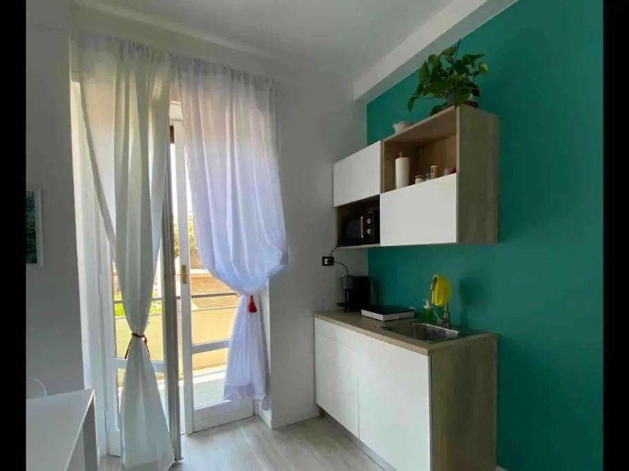 Appartamento Olimpia Fidias Bilocale Isola Milano