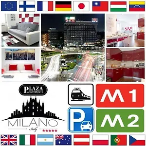  Appartamento Panoramic Plaza -loreto 1 Italia