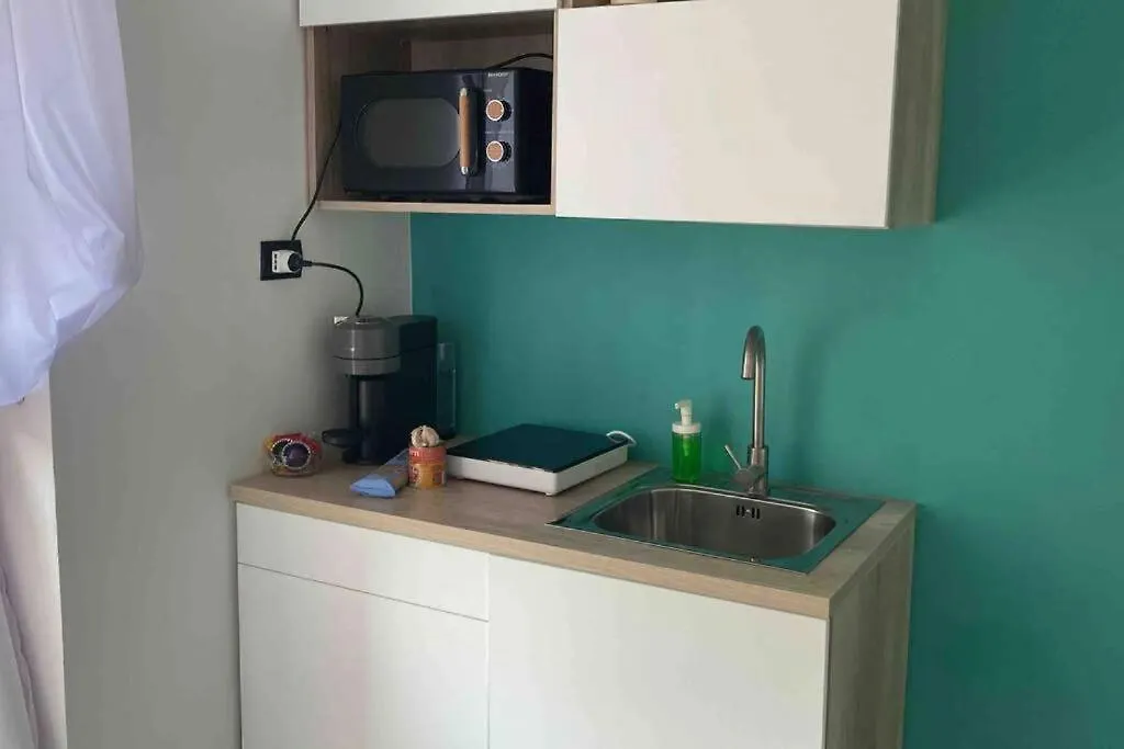 Apartament Olimpia Fidias Bilocale Isola Mediolan 0*,  Włochy