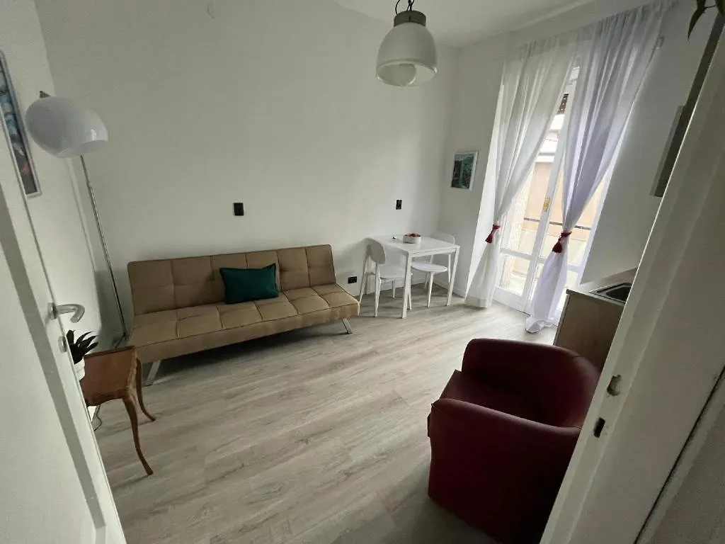 Apartament Olimpia Fidias Bilocale Isola Mediolan Włochy